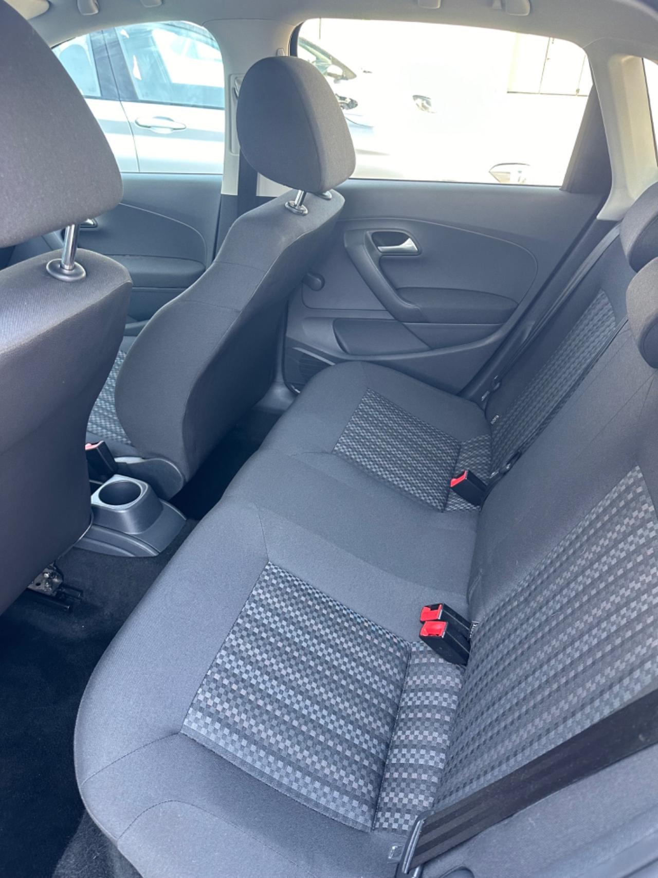 Volkswagen Polo 1.4 TDI 5p. Comfortline EURO6