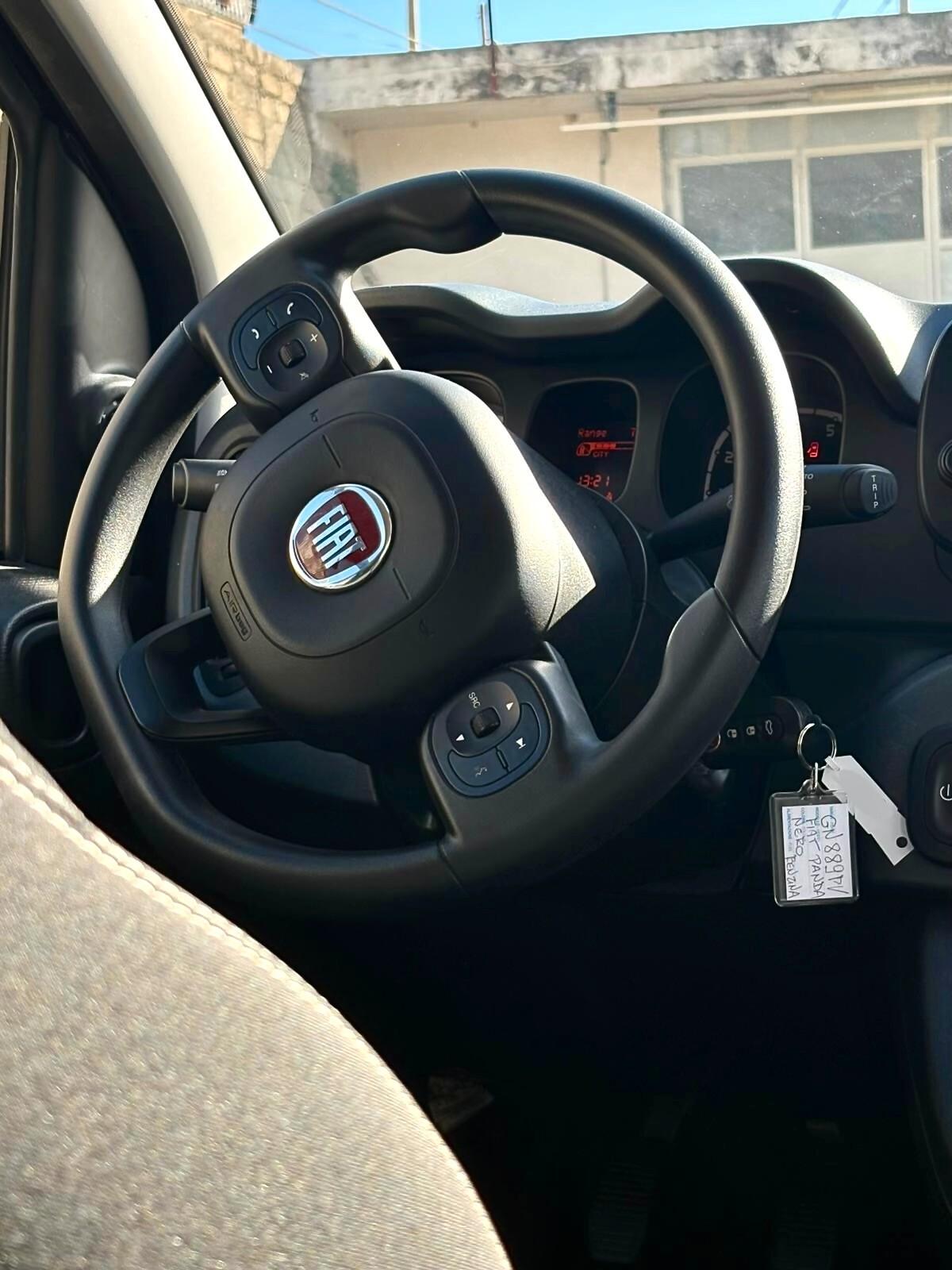 Fiat Panda Cross 1.0 FireFly S&S Hybrid