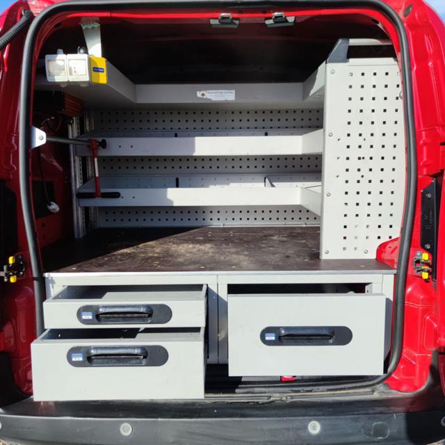 FIAT FIORINO NEW 1.3 M-JET FURGONE ADVENTURE - 2017