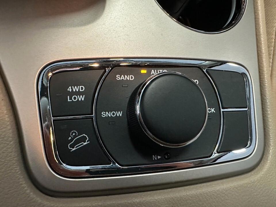 Jeep Grand Cherokee 3.0 crd V6 Limited 250cv - UniPro