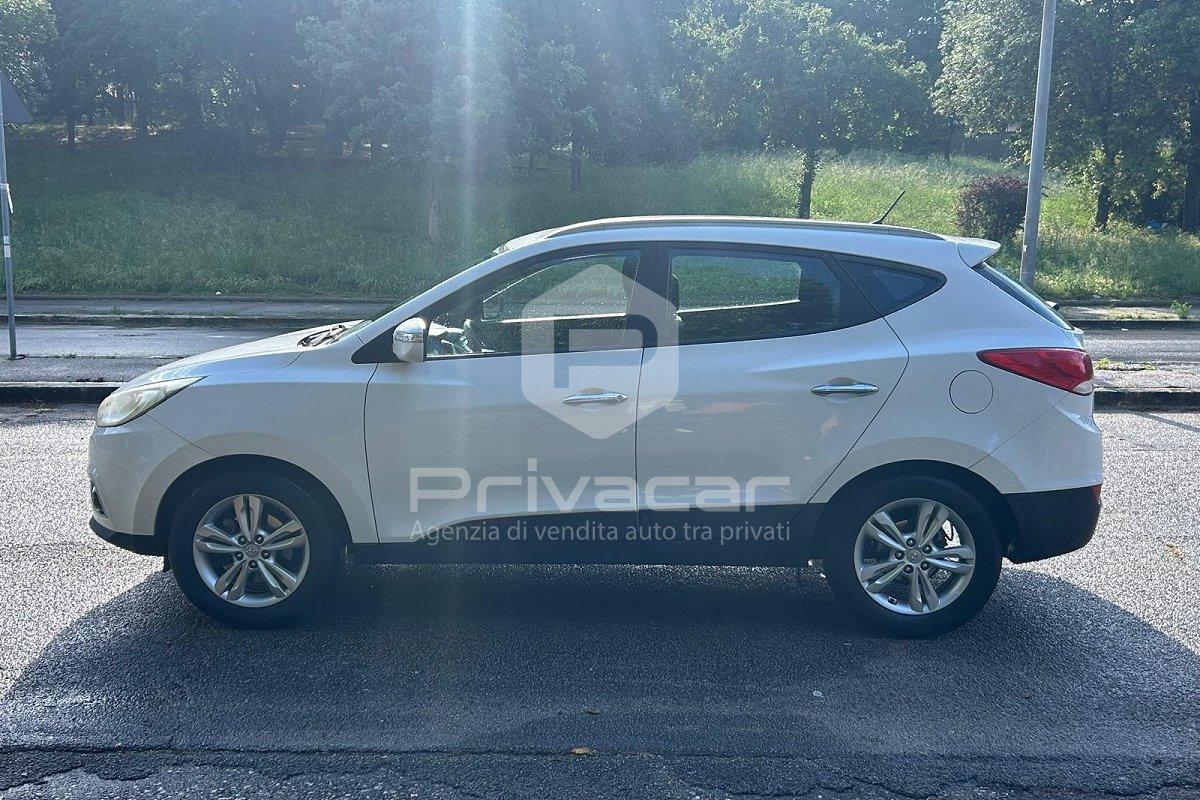 HYUNDAI ix35 1.6 GDI 16V 2WD Comfort