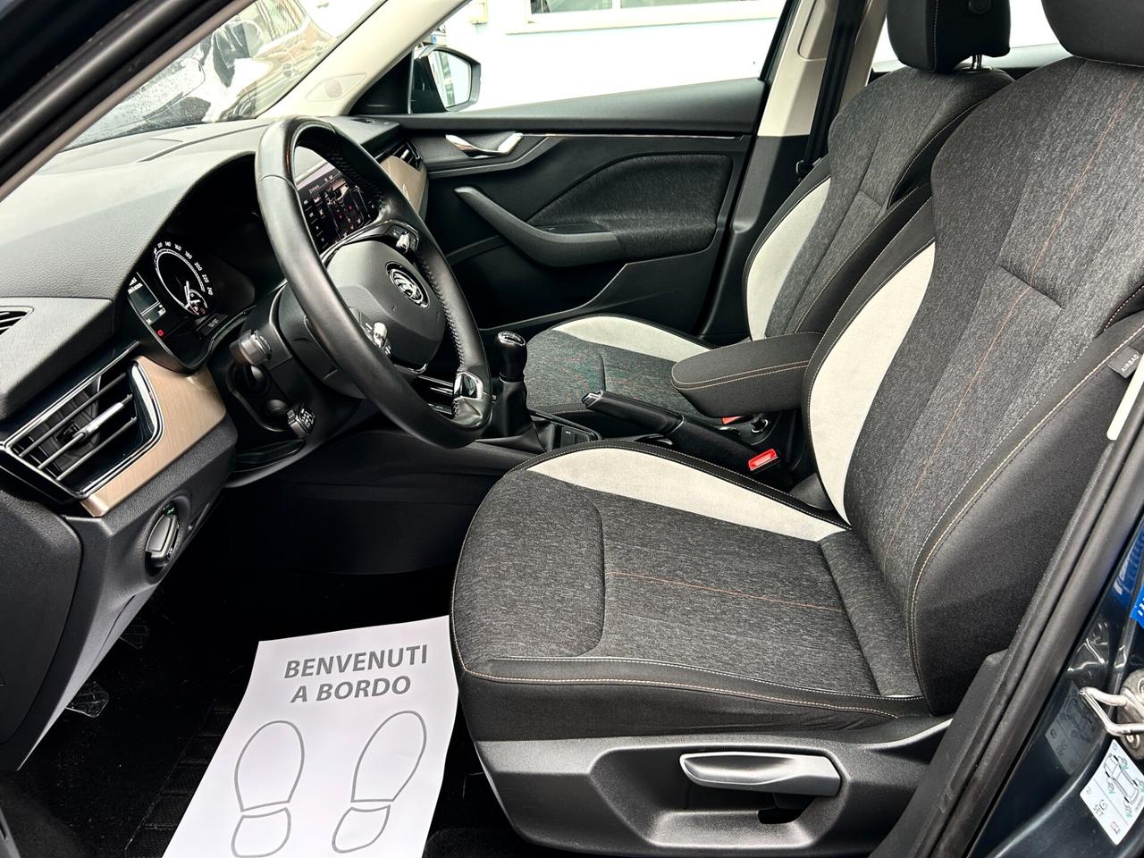 Skoda Kamiq 1.0 G-Tec Style 2021