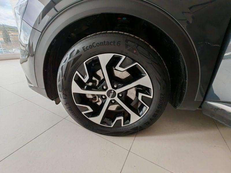 KIA Sportage 1.6 TGDi HEV AT Style