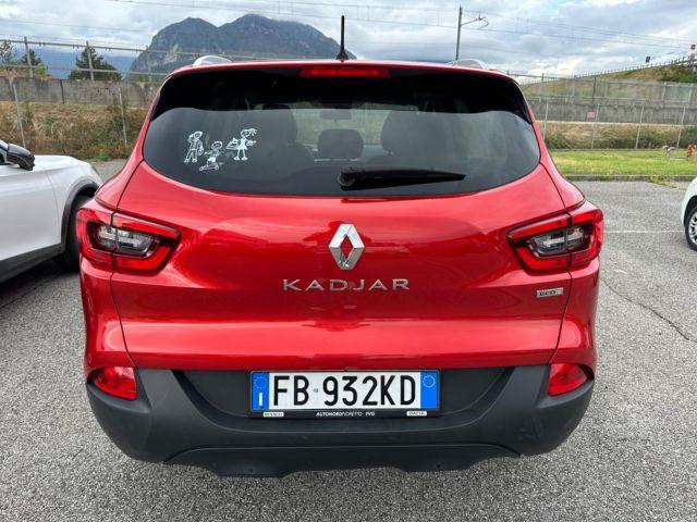 RENAULT Kadjar dCi 8V 110CV Energy Intens