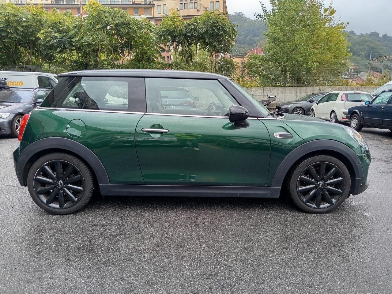 Mini 1.5 Cooper