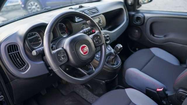 Fiat Panda Panda 1.2