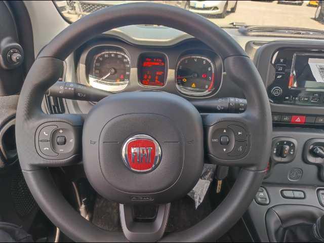 FIAT Panda 1.0 firefly hybrid s&s 70cv