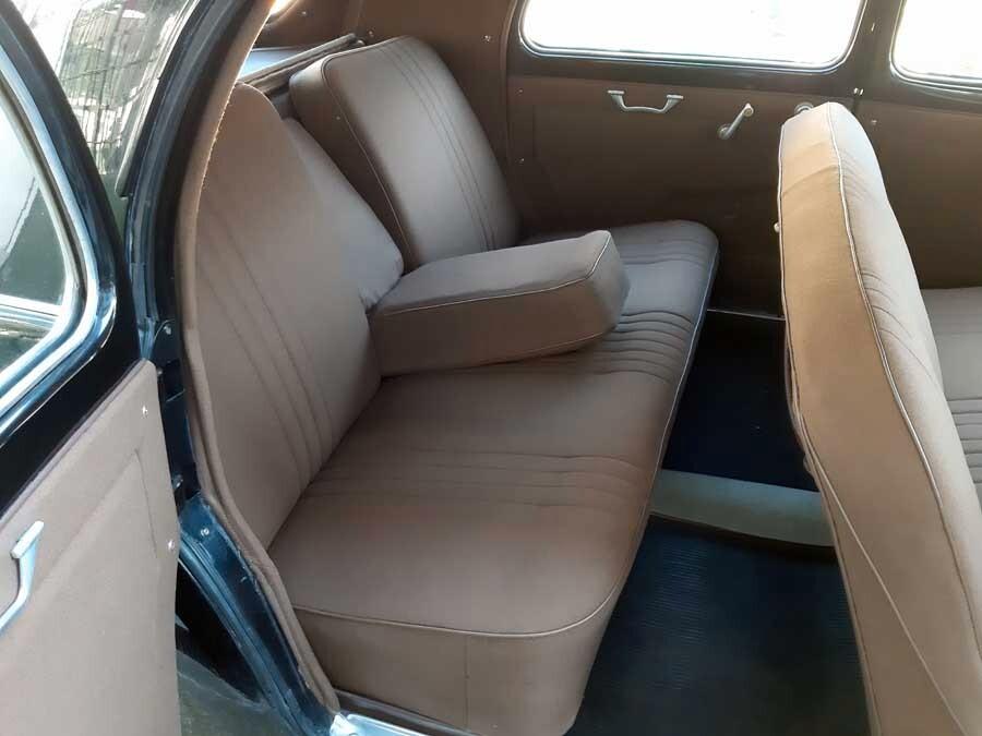 Lancia Aurelia B21 – 1952