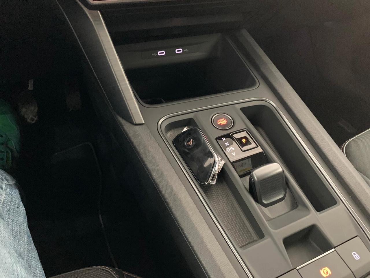 Cupra Formentor 1.5 TSI DSG