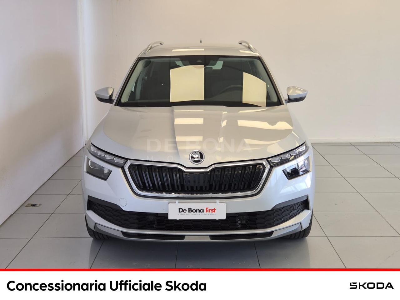 Skoda Kamiq 1.0 tsi style 110cv dsg