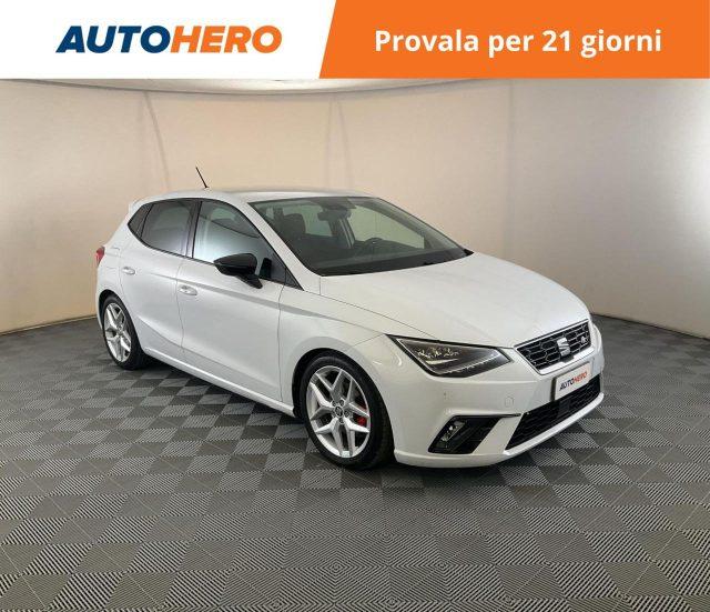 SEAT Ibiza 1.6 TDI 115 CV 5 porte FR