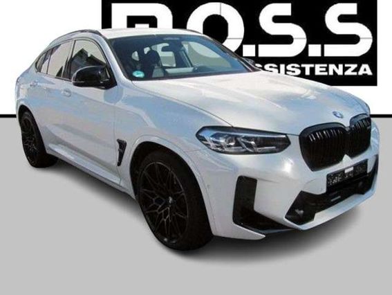 BMW X4 M COMPETITION - FULL OPT. - PRONTA CONSEGNA