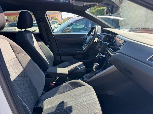 VOLKSWAGEN Taigo 1.0 TSI 110 CV DSG R-Line