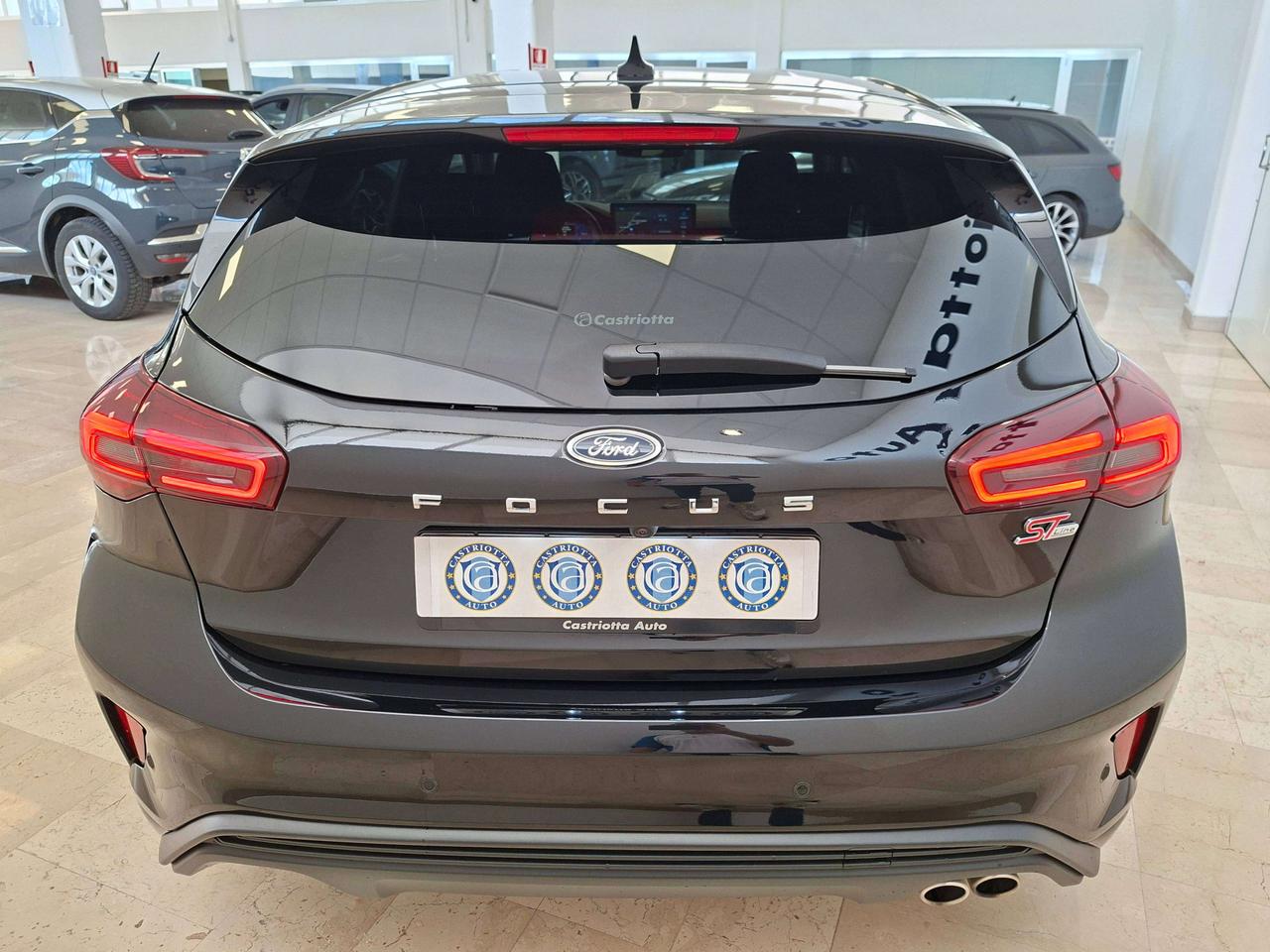 Ford Focus 1.5 ecoblue ST-Line X 115cv Aut