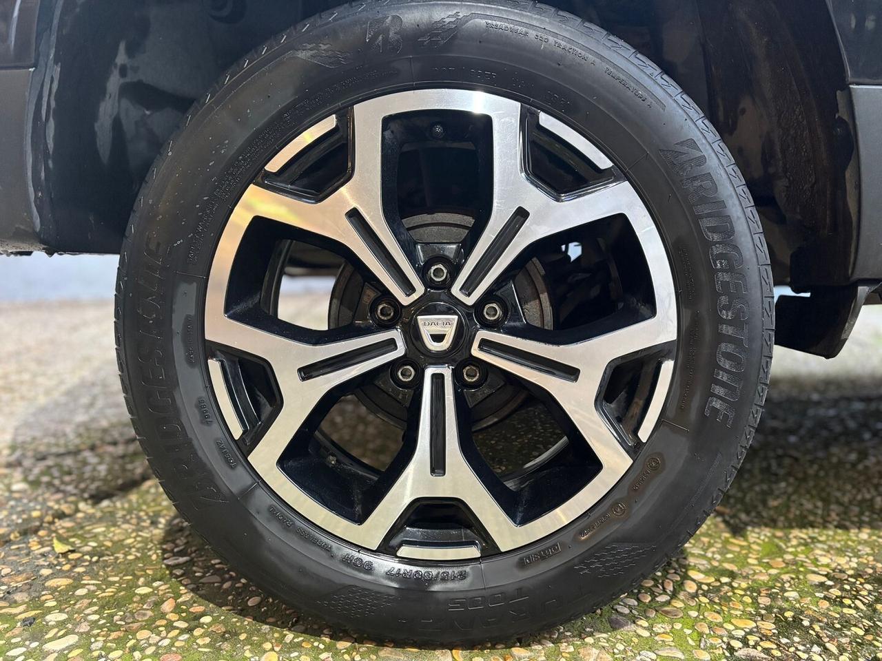 Dacia Duster 1.0 TCe B/GPL - FULL OPTIONAL