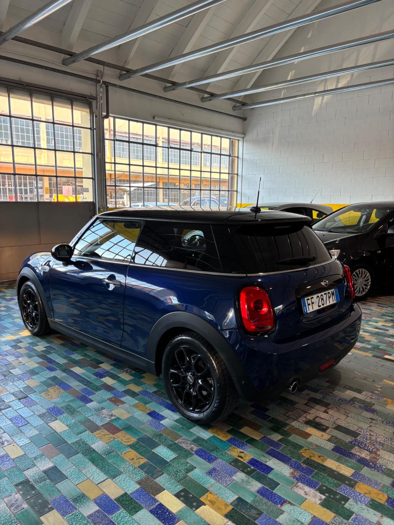 Mini One D Hype PARI AL NUOVO