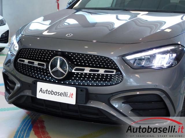 MERCEDES-BENZ GLA 180 D AMG LINE ADVANCED PLUS AUTOMATICA EURO 6E
