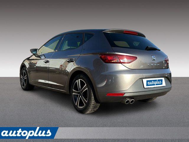 SEAT Leon FR 2,0TDI 184CV