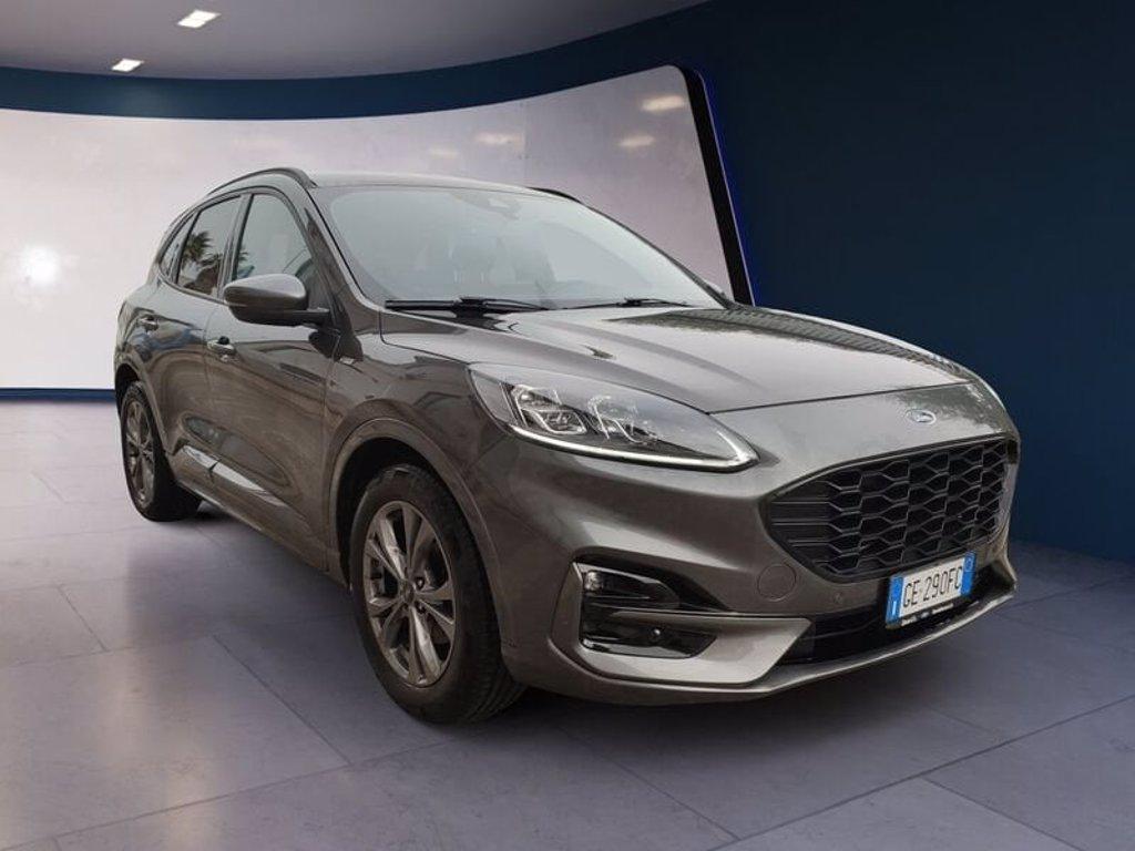 FORD Kuga 1.5 ecoblue st-line x 2wd 120cv auto del 2022