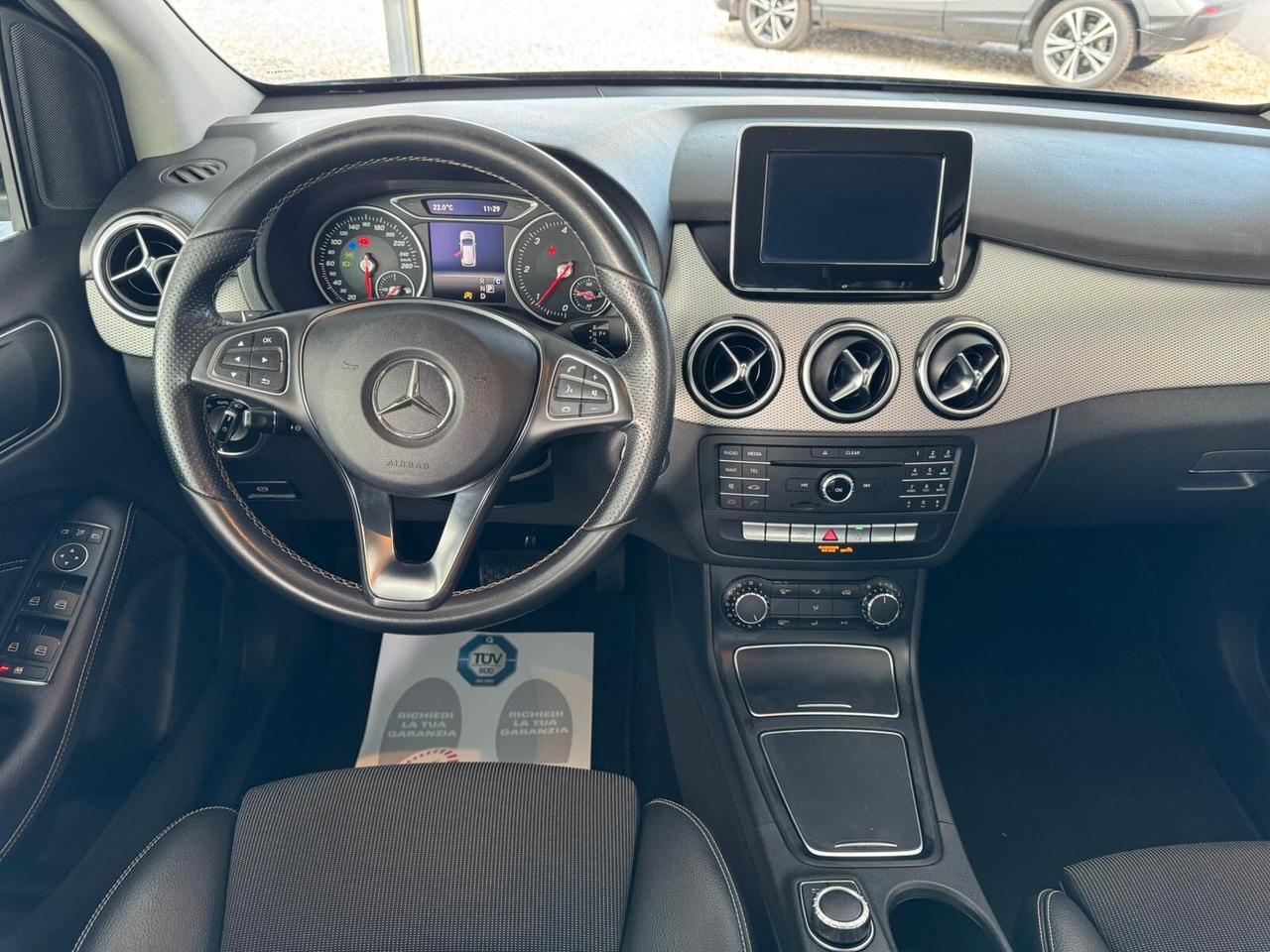 Mercedes-benz B 180 d Automatic Executive