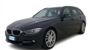 Bmw 320 320d Touring Sport