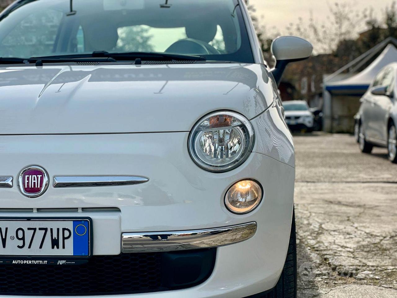 FIAT 500 1.2 Lounge (69cv) E6