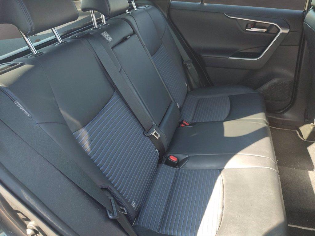 TOYOTA Rav4 2.5 vvt-ie h style 2wd 218cv e-cvt del 2021