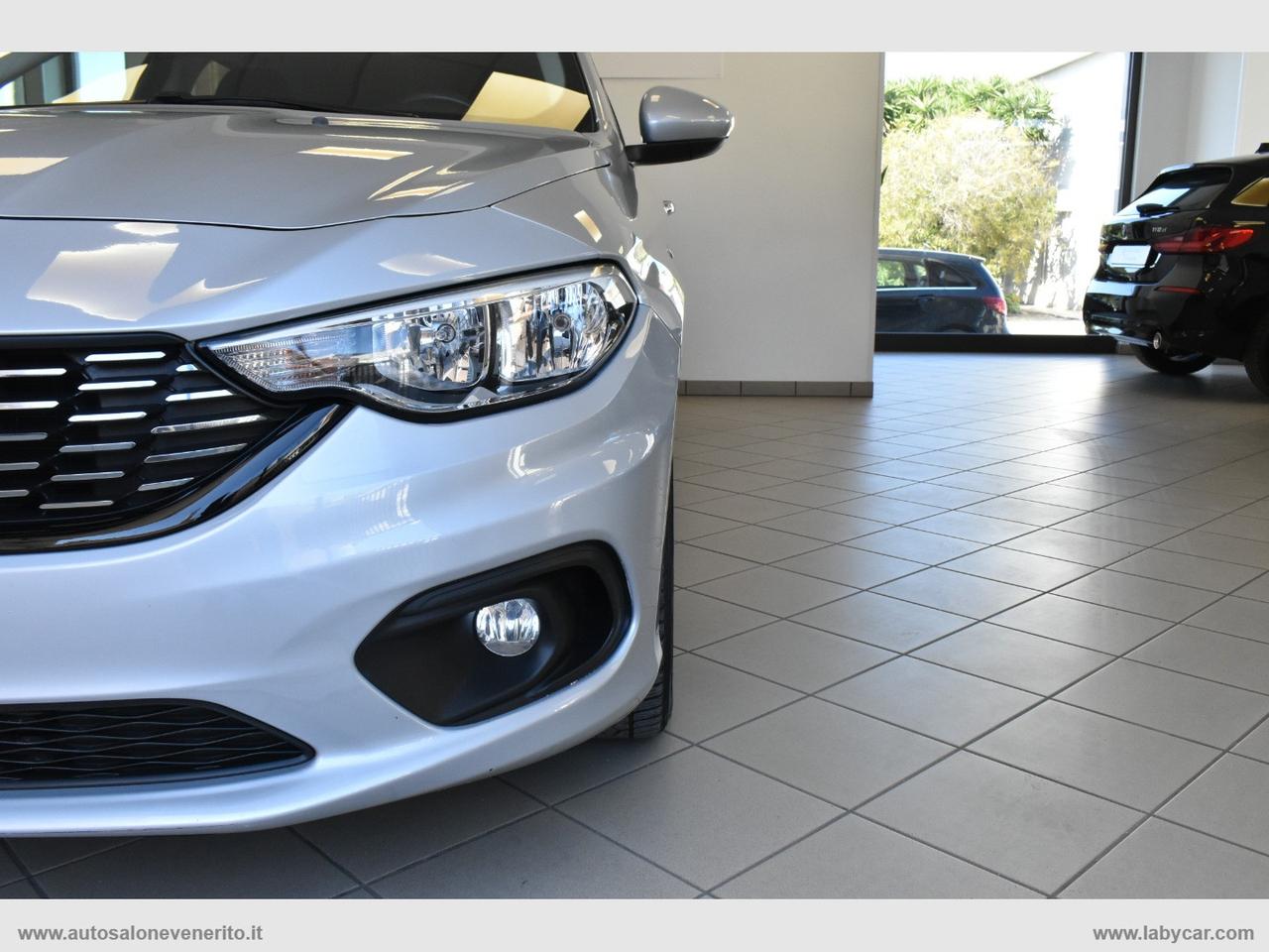 FIAT Tipo 1.6 Mjt S&S DCT SW S-Design