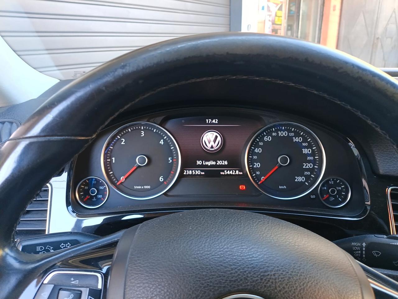 Volkswagen Touareg 3.0 V6 TDI SCR Elegance