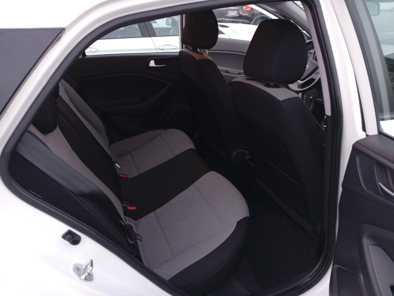 Hyundai i20 1.2 84 CV 5 porte Comfort