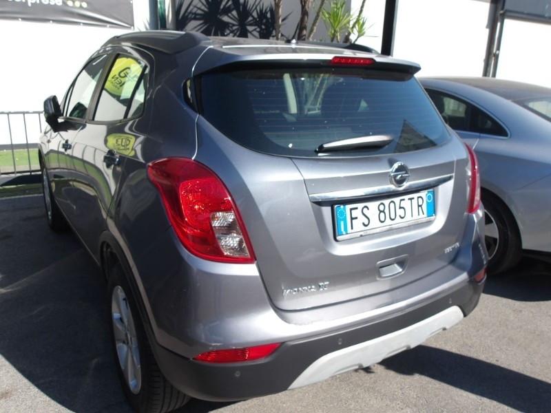 Opel Mokka X 1.4 Turbo GPL Tech 140CV 4x2 Innovation
