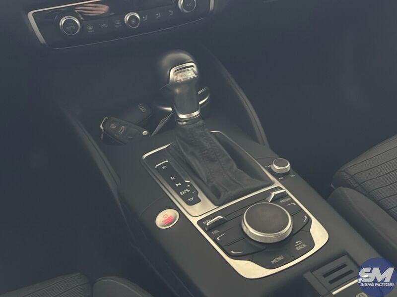 Audi A3 A3 SPB 1.4 TFSI e-tron S tronic Ambition