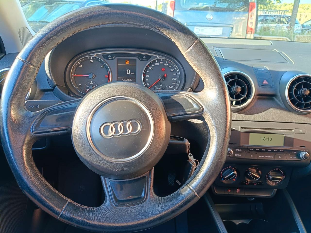 Audi A1 1.6 TDI 105 CV Ambition