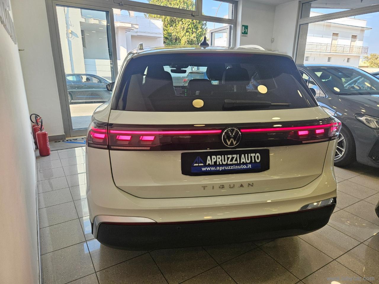 VOLKSWAGEN Tiguan 2.0 TDI 150CV SCR DSG Elegance