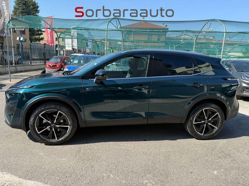Nissan Qashqai MHEV 158 CV Xtronic Tekna