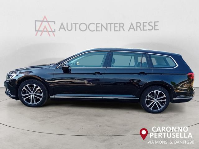 VOLKSWAGEN Passat Variant 2.0 TDI DSG Highline BlueMotion Technology