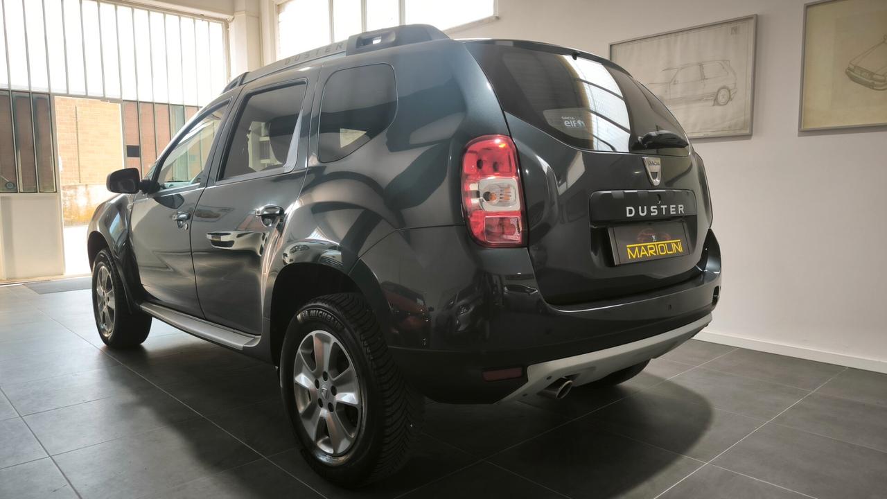 Dacia Duster 1.5 dCi 110 unipro Serie Speciale Brave