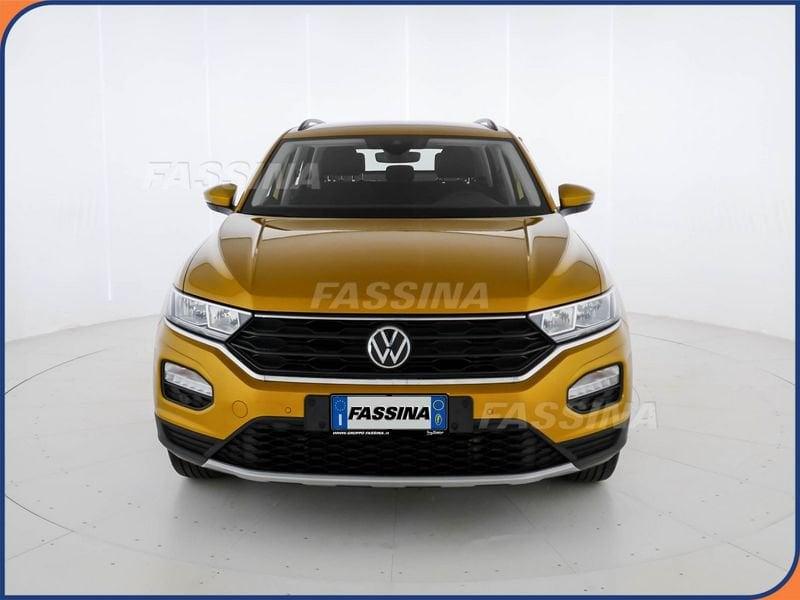 Volkswagen T-Roc 1.0 TSI Style 110 cv