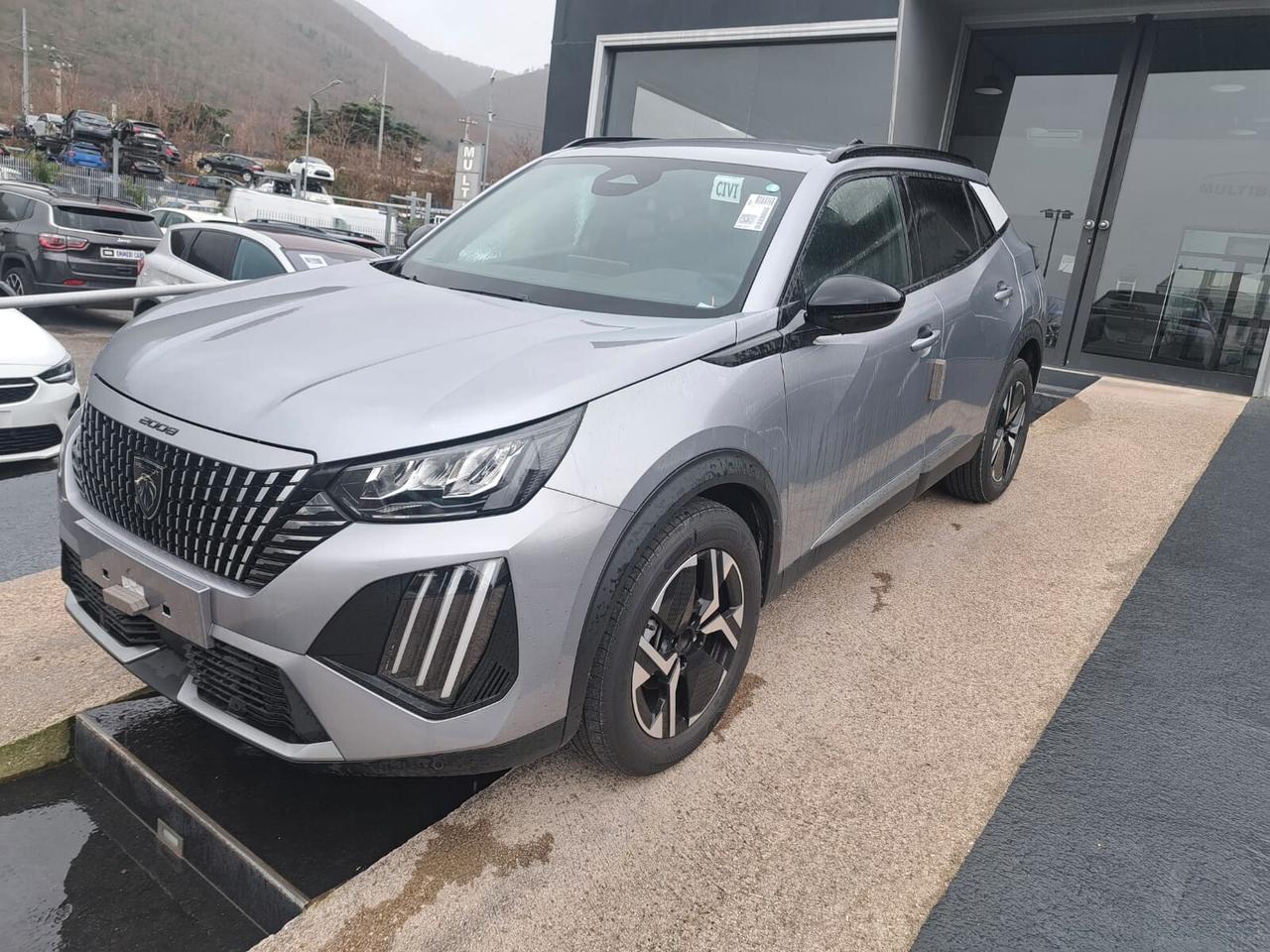 PEUGEOT 2008 1.2 PURETECH 100 CV ALLURE