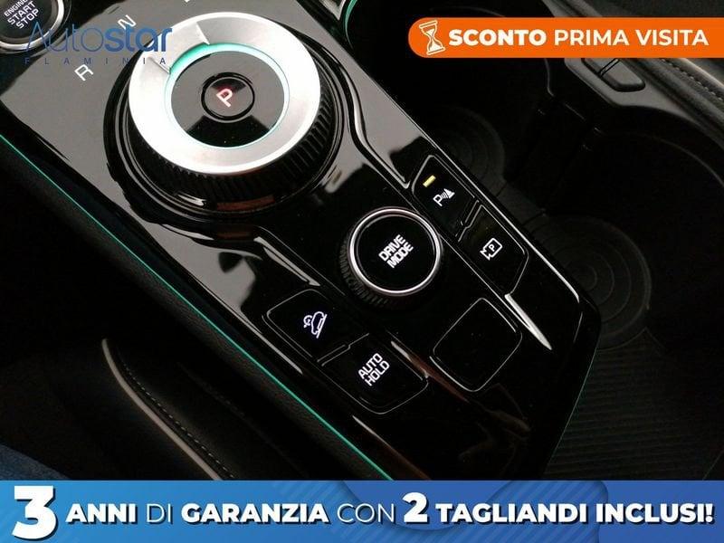 Kia Sportage 1.6 tgdi hev GT-line auto