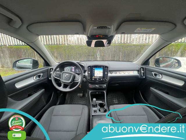 VOLVO XC40 T5 Recharge Plug-in Hybrid Inscription Expression