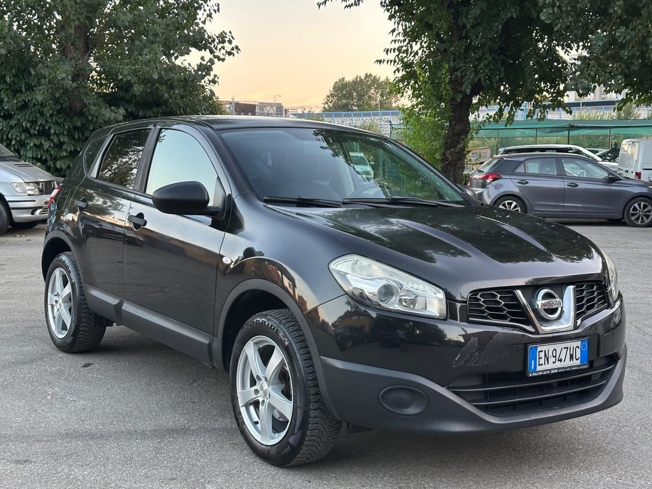 Nissan Qashqai 1.6 16V GPL Eco Acenta