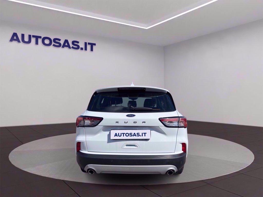 FORD Kuga 1.5 ecoblue Connect 2wd 120cv del 2021