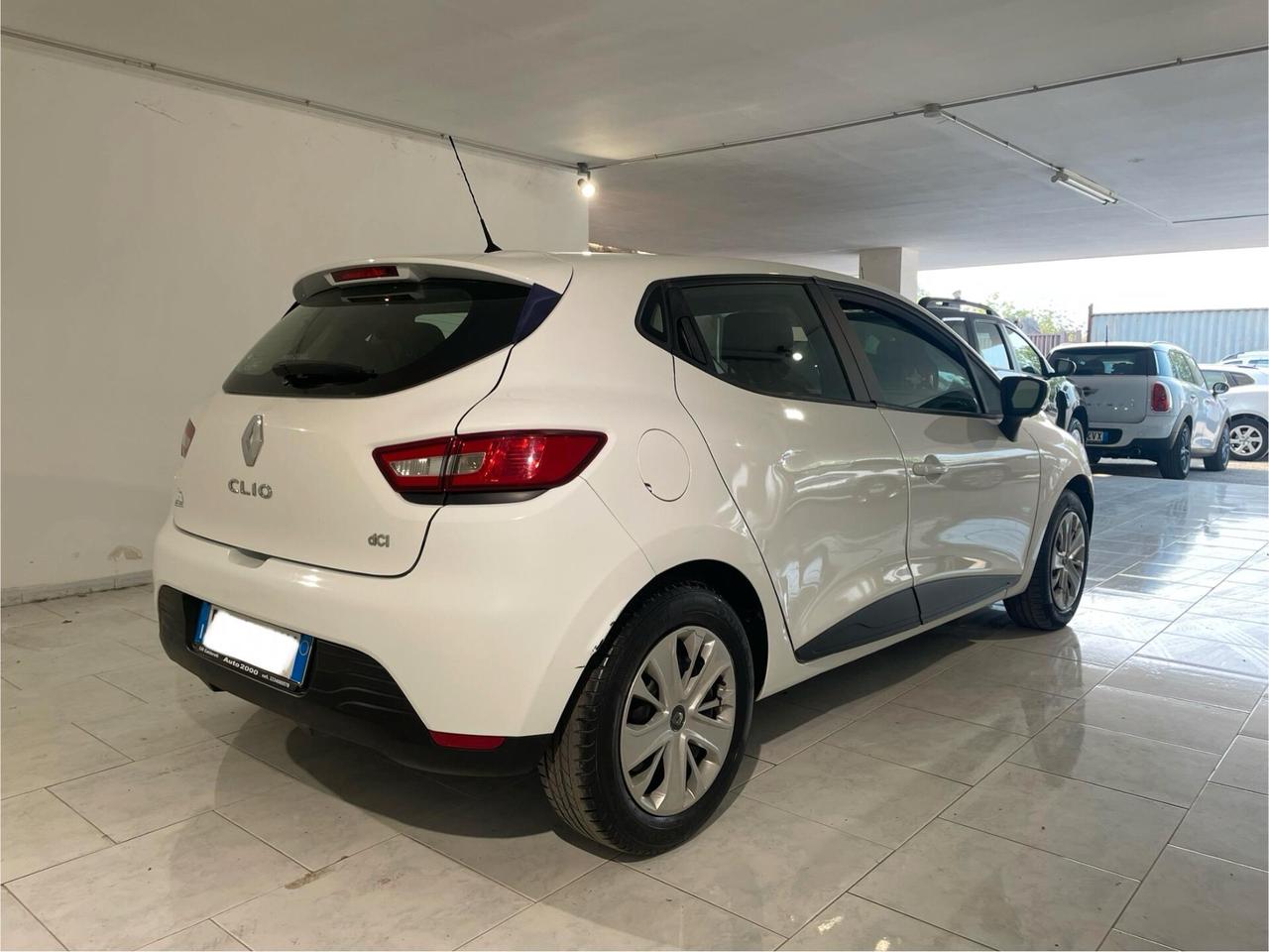 Renault Clio 1.5 dCi 8V 75CV PRONTA CONSEGNA