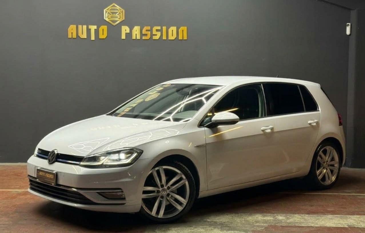 Volkswagen Golf 1.5 TSI 130 CV HIGHLINE AUTOMATICA FULL OPTIONAL/DIGITALE/