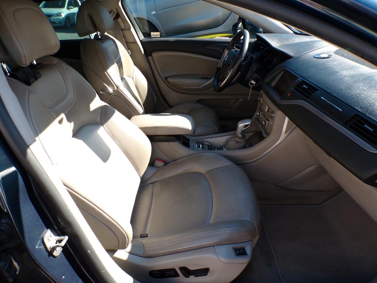 Citroen C5 2.0 HDi 138 Tourer