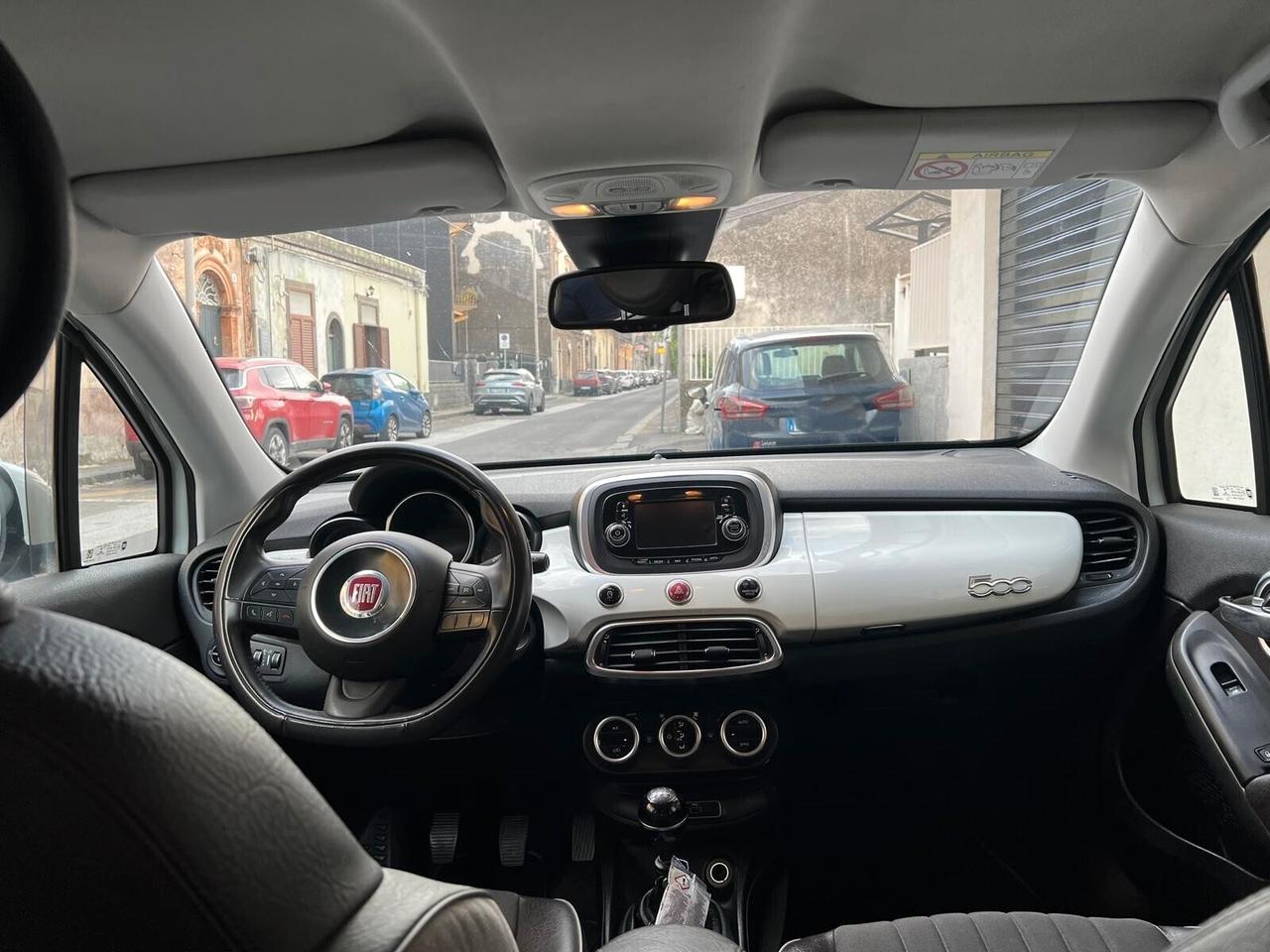 Fiat 500X 1.6 MultiJet 120 CV Lounge
