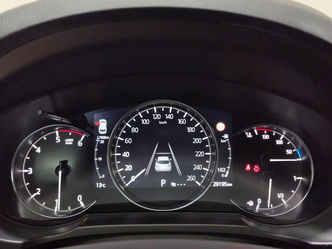 Mazda CX-5 2.2 Homura s/bsm 2wd 150cv