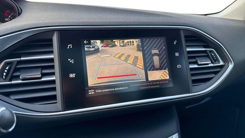 Peugeot 308 5 Porte 1.5 BlueHDi 130cv Allure EAT S&S