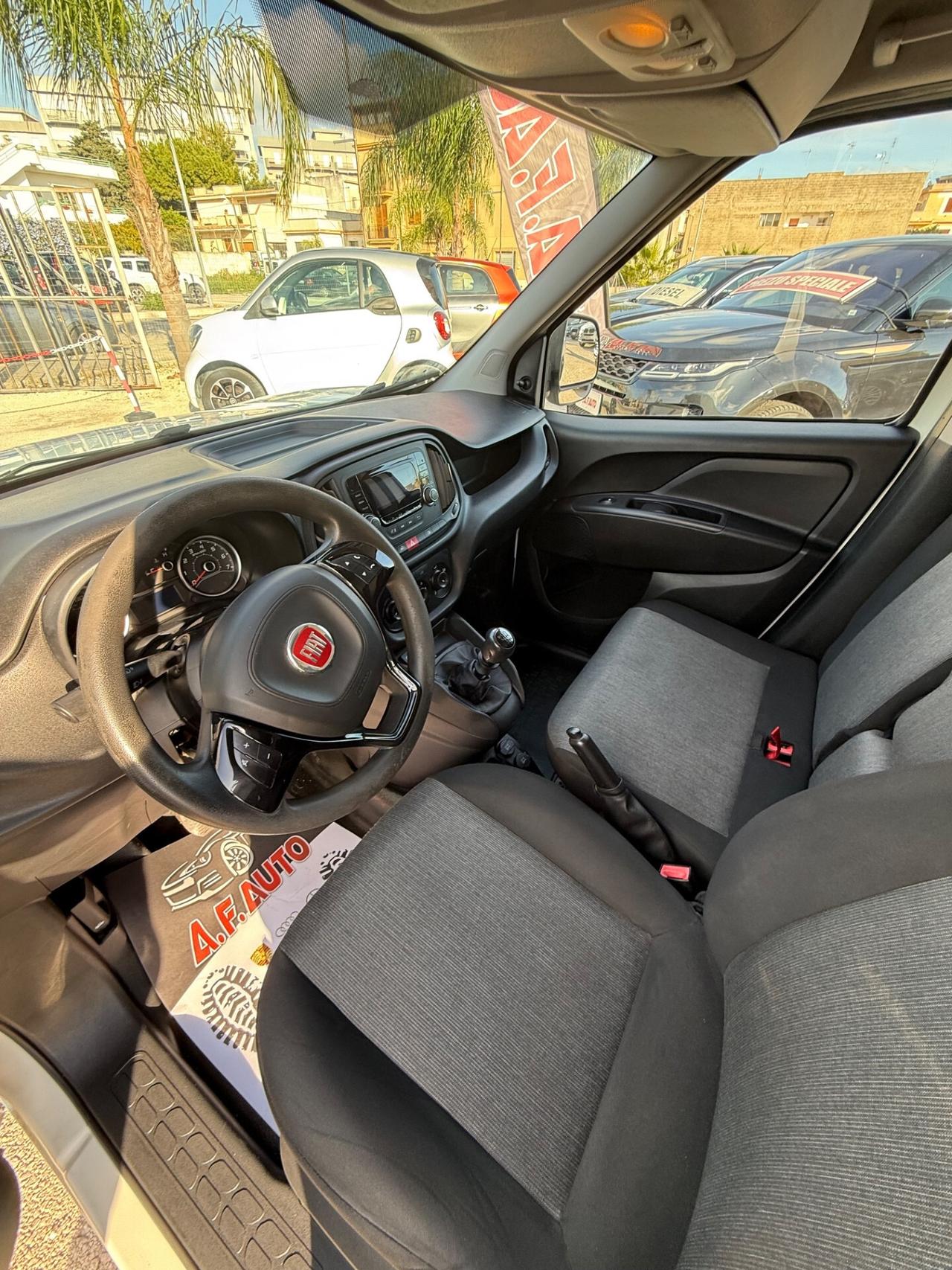 Fiat Doblo Doblò 1.6 MJT 105CV PL-TN Cargo Maxi Lamierato